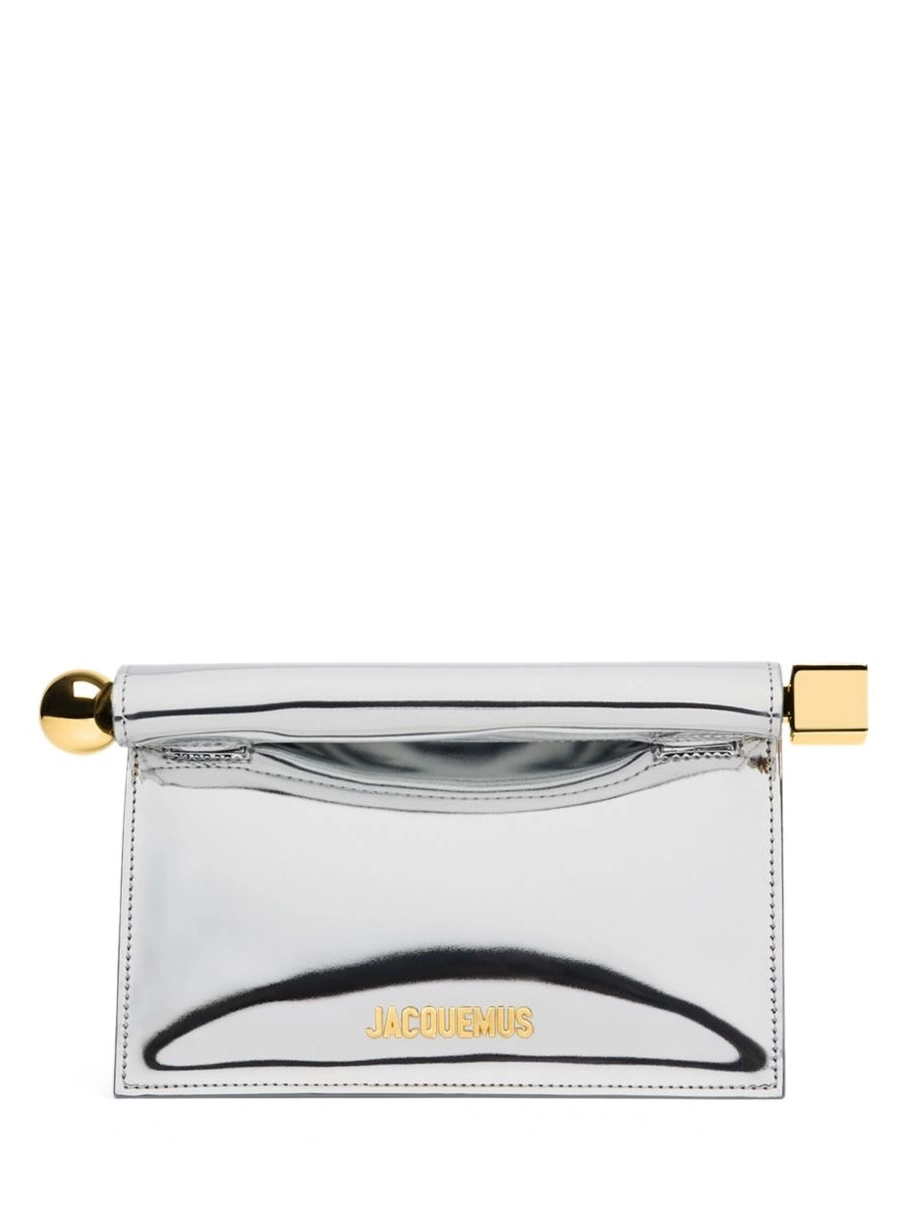 Cheap online deals Petite Women Jacquemus clutch La Pochette bag 0219