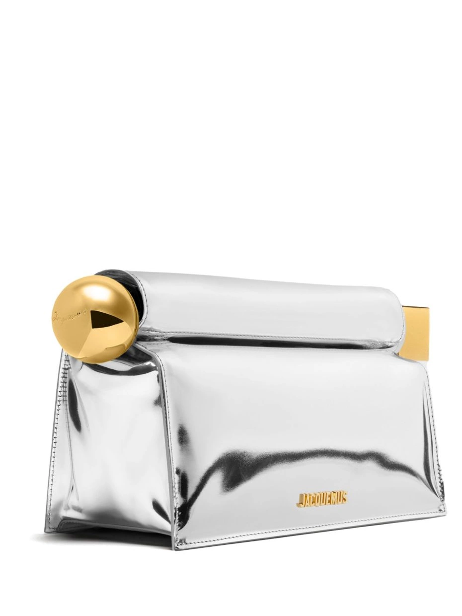 Online discounts for Carre The clutch Rond Jacquemus Women 0222