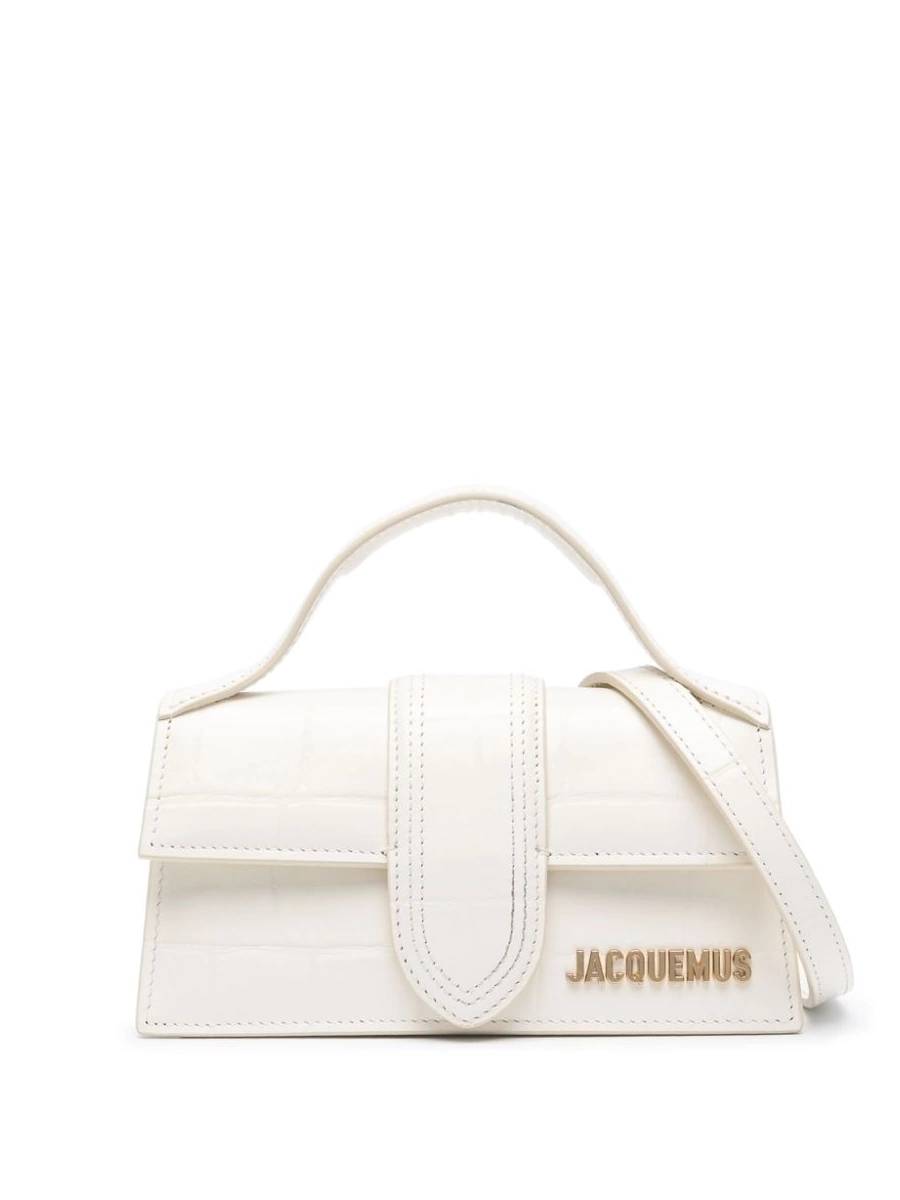 Shop for deals leather Women Jacquemus Le Bambino bag mini 0209