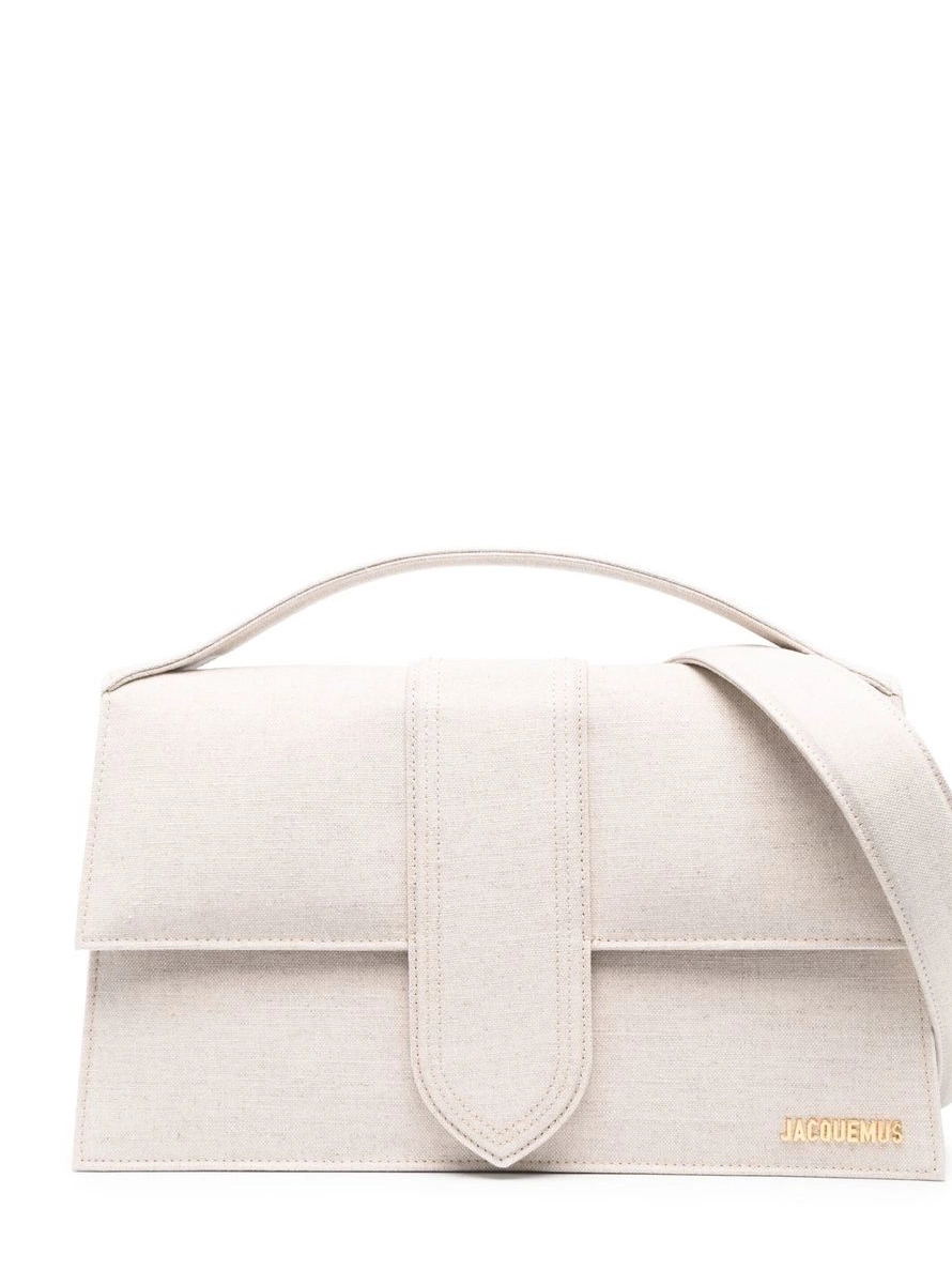 Get the lowest price Women Grand Jacquemus Bambinou Le bag shoulder 0211