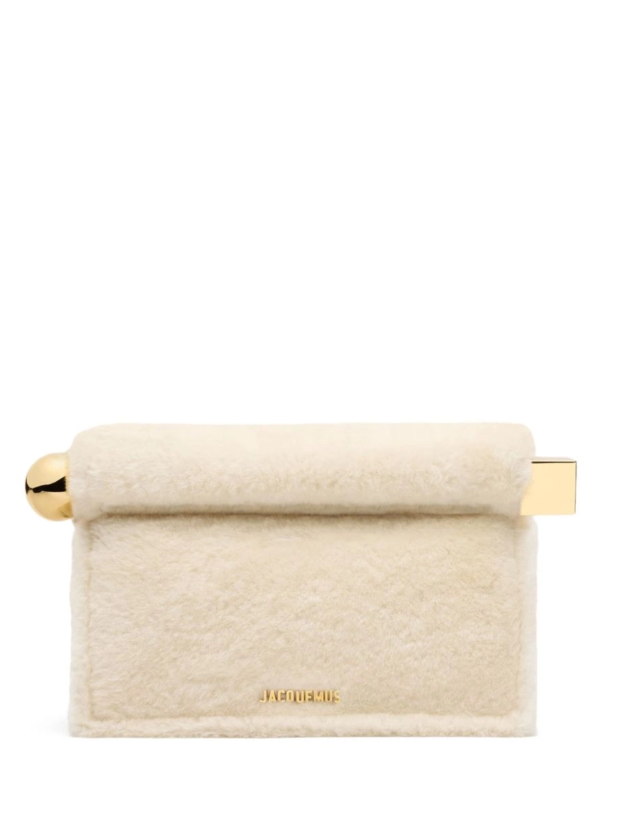 How to save money Rond bag clutch Jacquemus Women La Pochette 0216