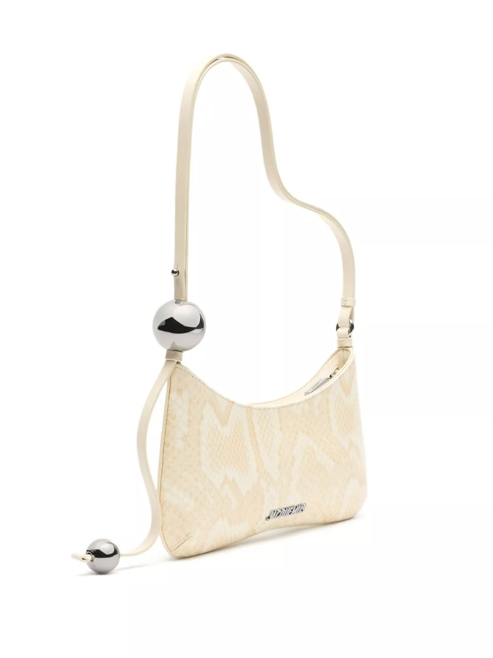 How to shop online Jacquemus Le Bisou Perle shoulder bag Women 0206