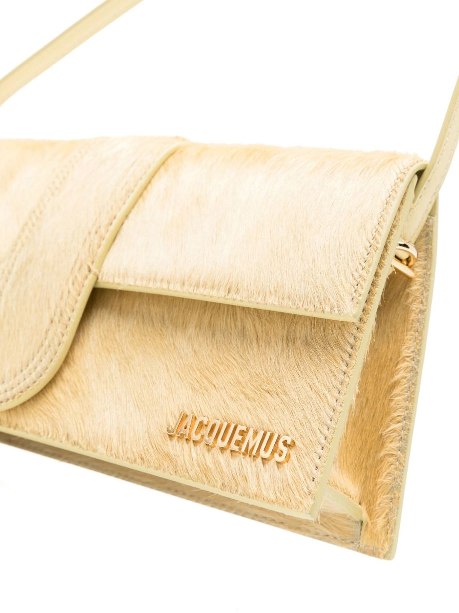 Buy cheap goods online pony-hair shoulder Le Bambino Long bag Women Jacquemus 0223