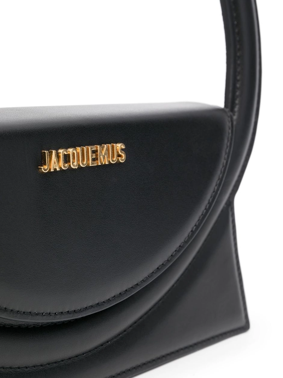 Buy online Rond Le Women bag sac Jacquemus tote 0215