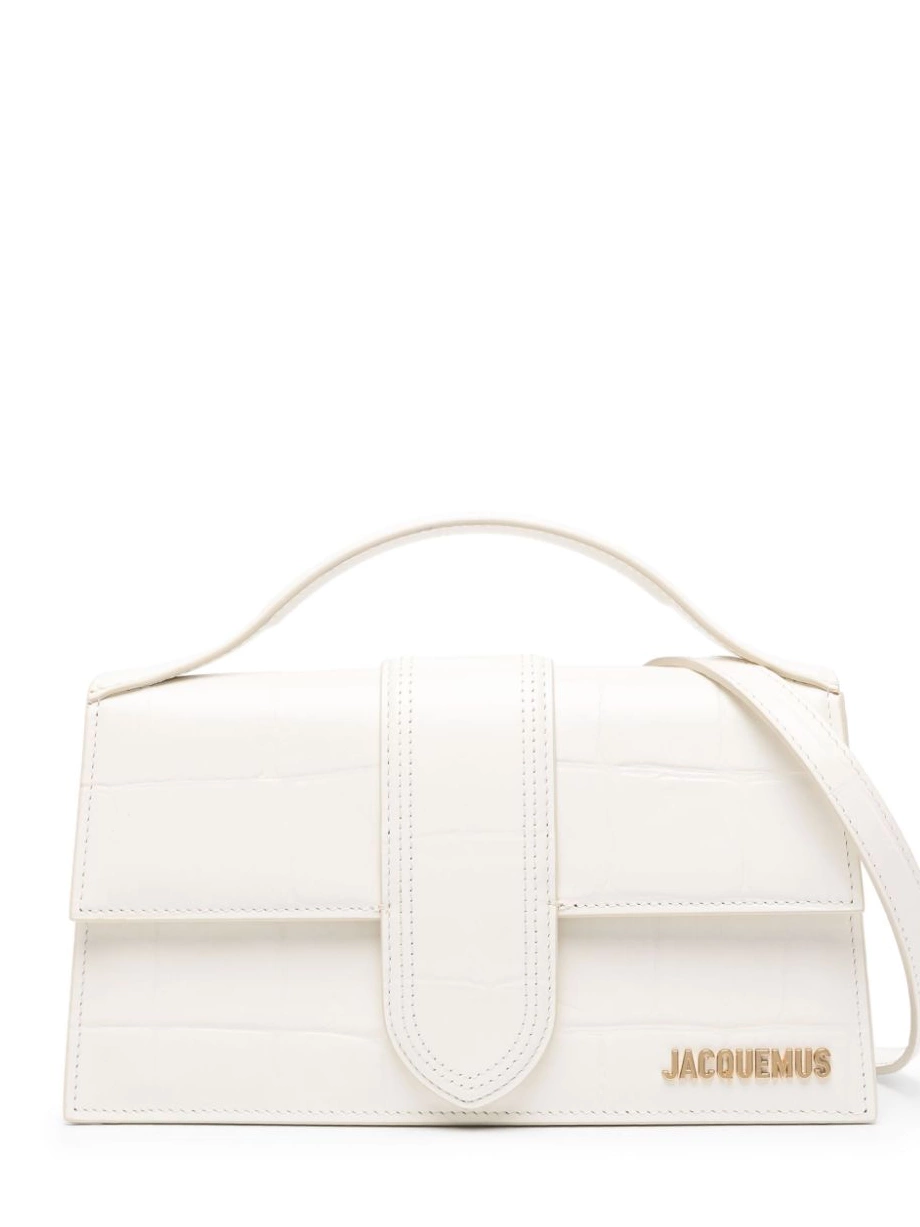 Where to find authentic Grand cross-body Bambino bag Women Le Jacquemus 0210