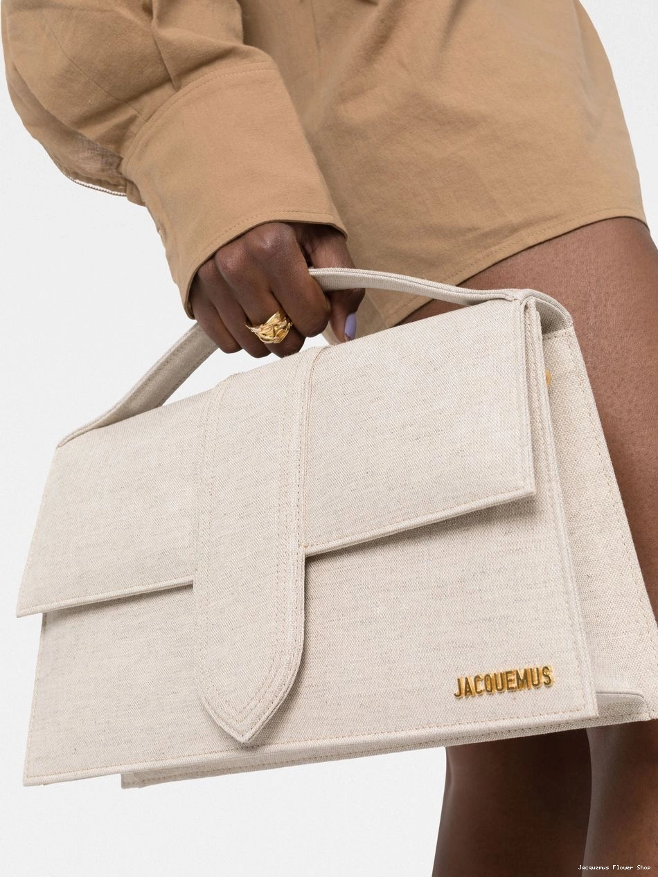 Where to shop online Jacquemus Women Bambinou Grand Le bag shoulder 0219