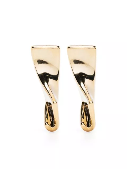 Buy discounted products Jacquemus Les Boucles J earrings Women 0205