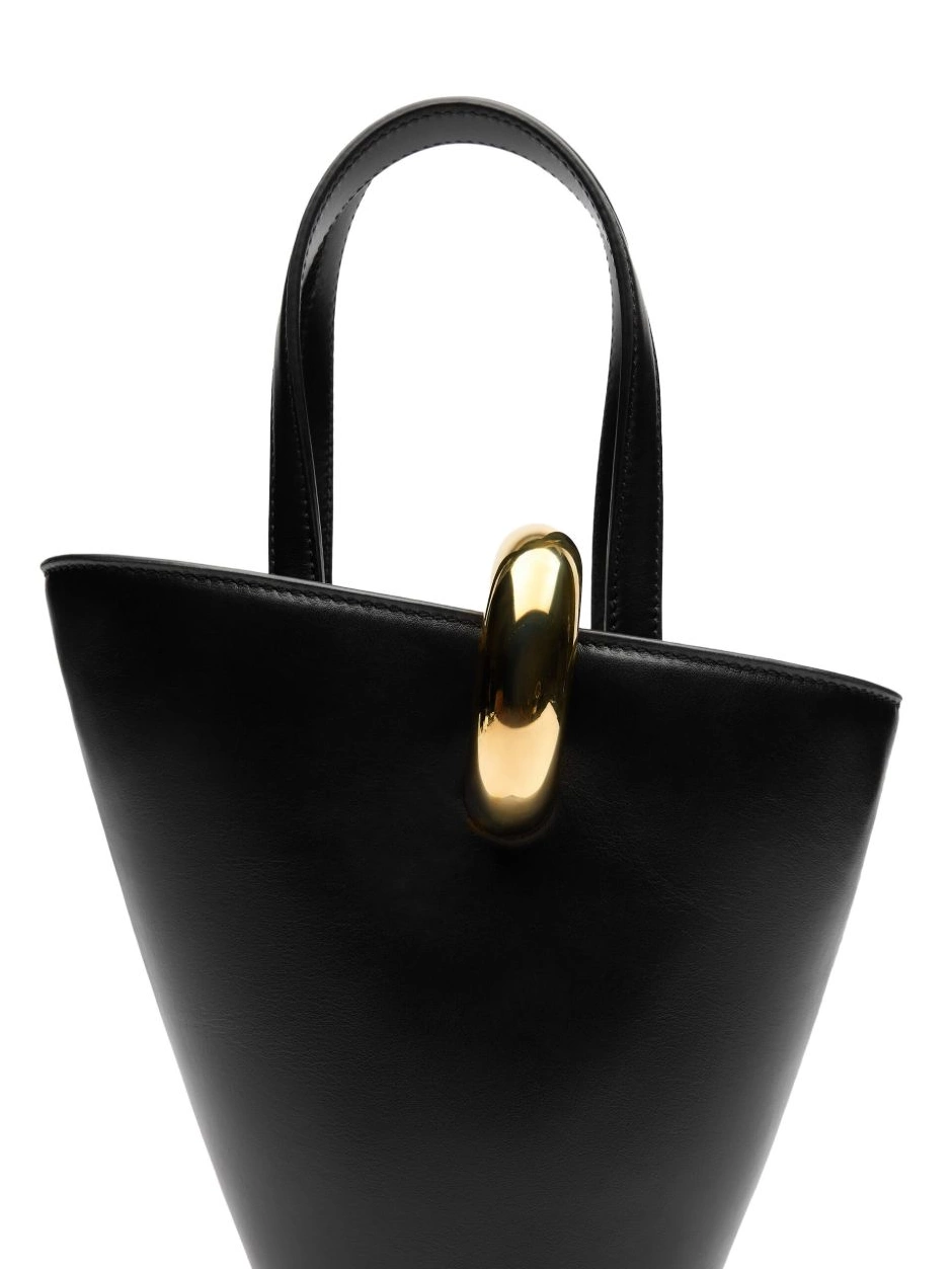 Where to buy online Women bag Petit tote Le leather Jacquemus Bambola 0218