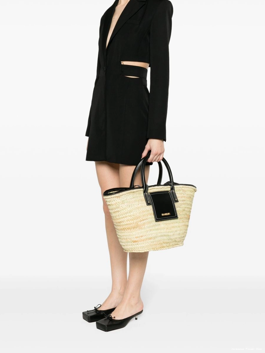 Find affordable shopping Le Women Jacquemus Panier bag Soli basket 0213