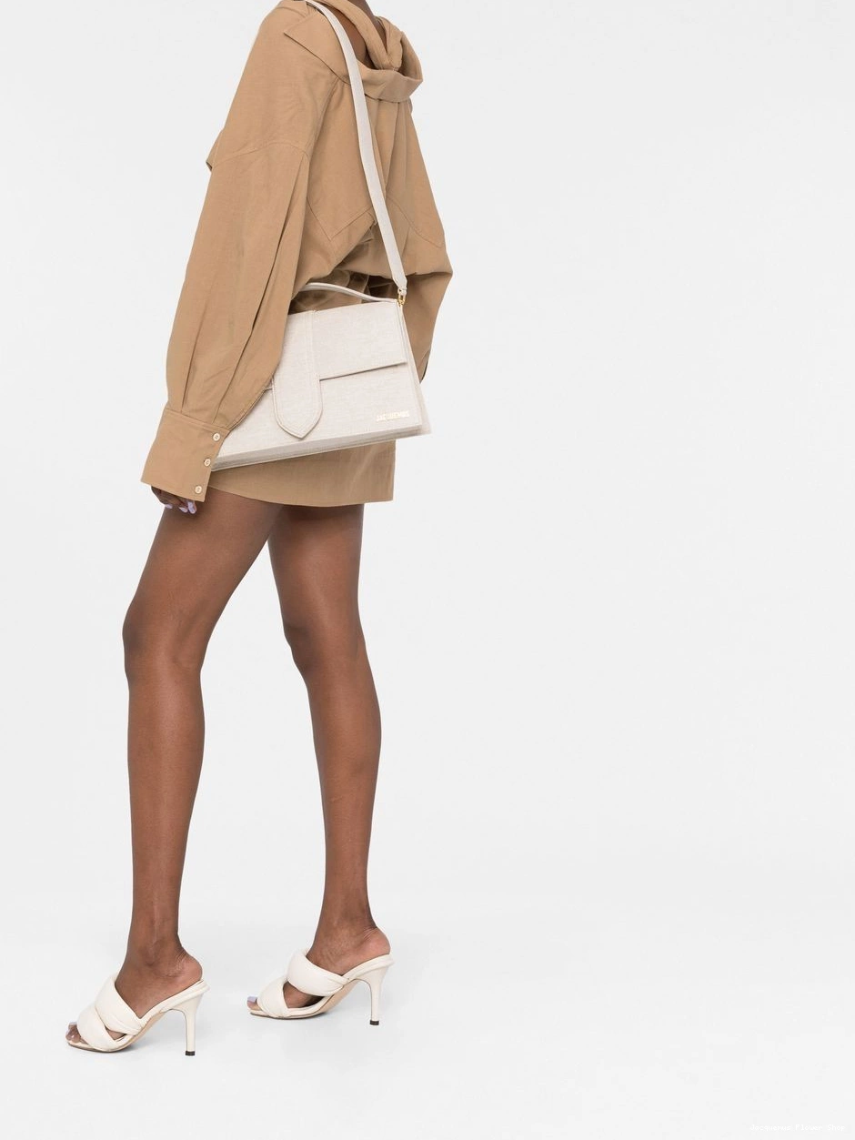 Where to shop online Jacquemus Women Bambinou Grand Le bag shoulder 0219