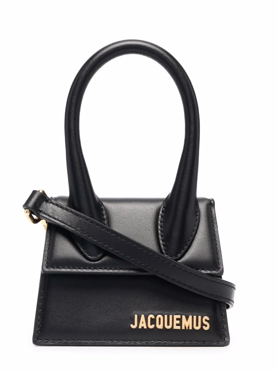 Online shopping for cheap Le tote Chiquito bag Women Jacquemus leather 0210