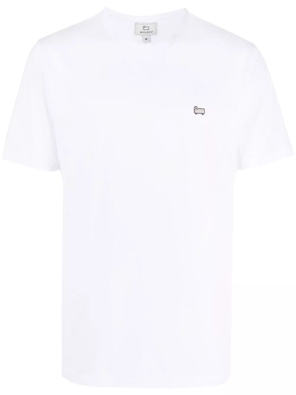 Best prices for authentic Jacquemus logo-applique crew-neck T-shirt Men 0204