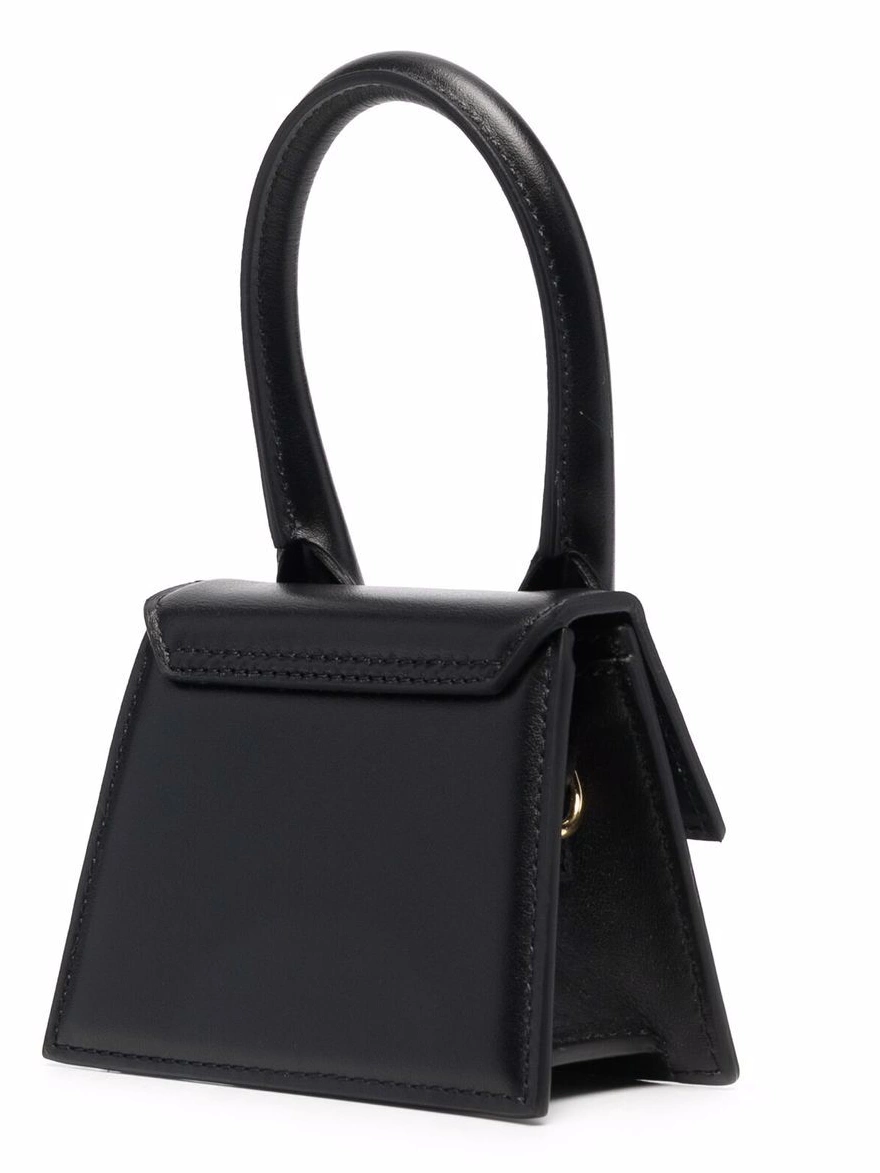 Online shopping for cheap Le tote Chiquito bag Women Jacquemus leather 0210