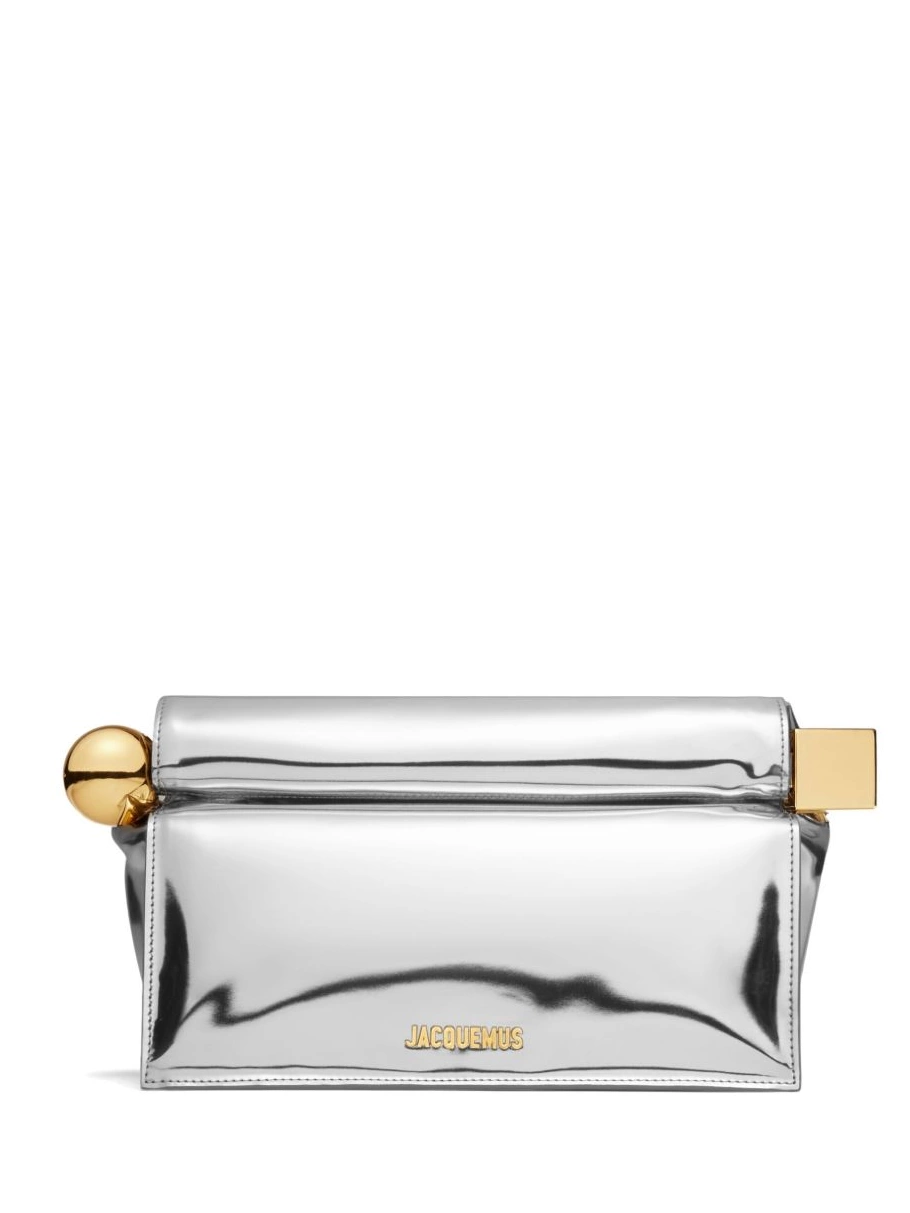 Online discounts for Carre The clutch Rond Jacquemus Women 0222