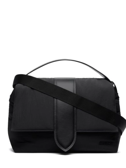 Cheap online shopping deals Jacquemus crossbody bag messenger Women Le Bambino 0212