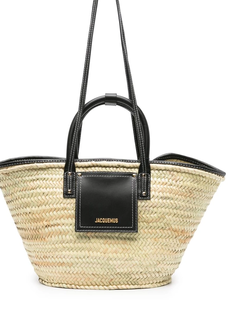 How to get discounts Jacquemus Women bag Panier basket Soli Le 0218