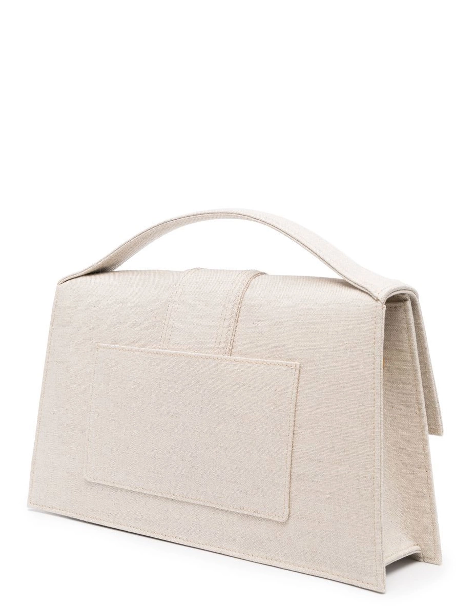 Get the lowest price Women Grand Jacquemus Bambinou Le bag shoulder 0211