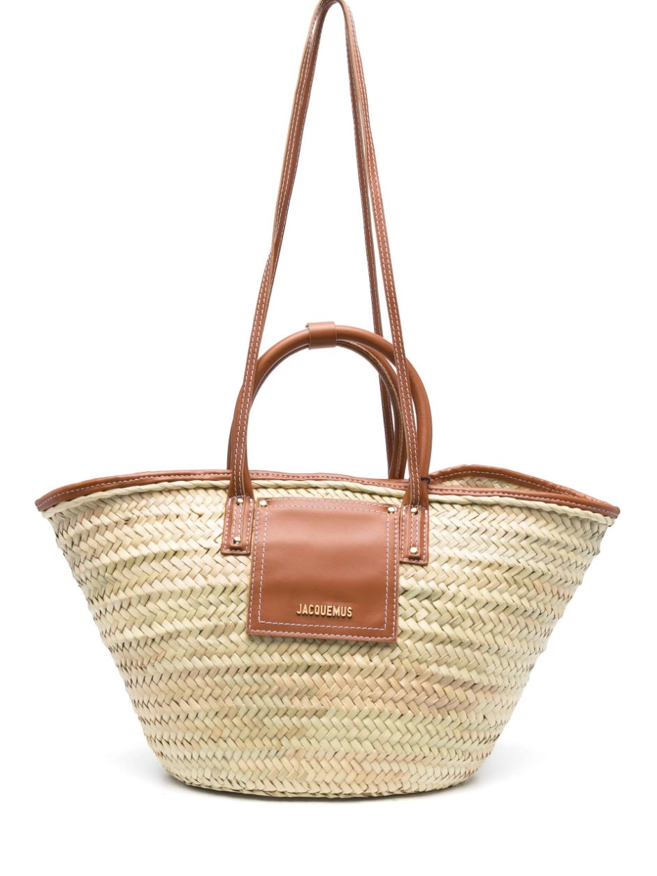 Where to buy discounted products Soli Jacquemus Women Le Panier bag basket 0224