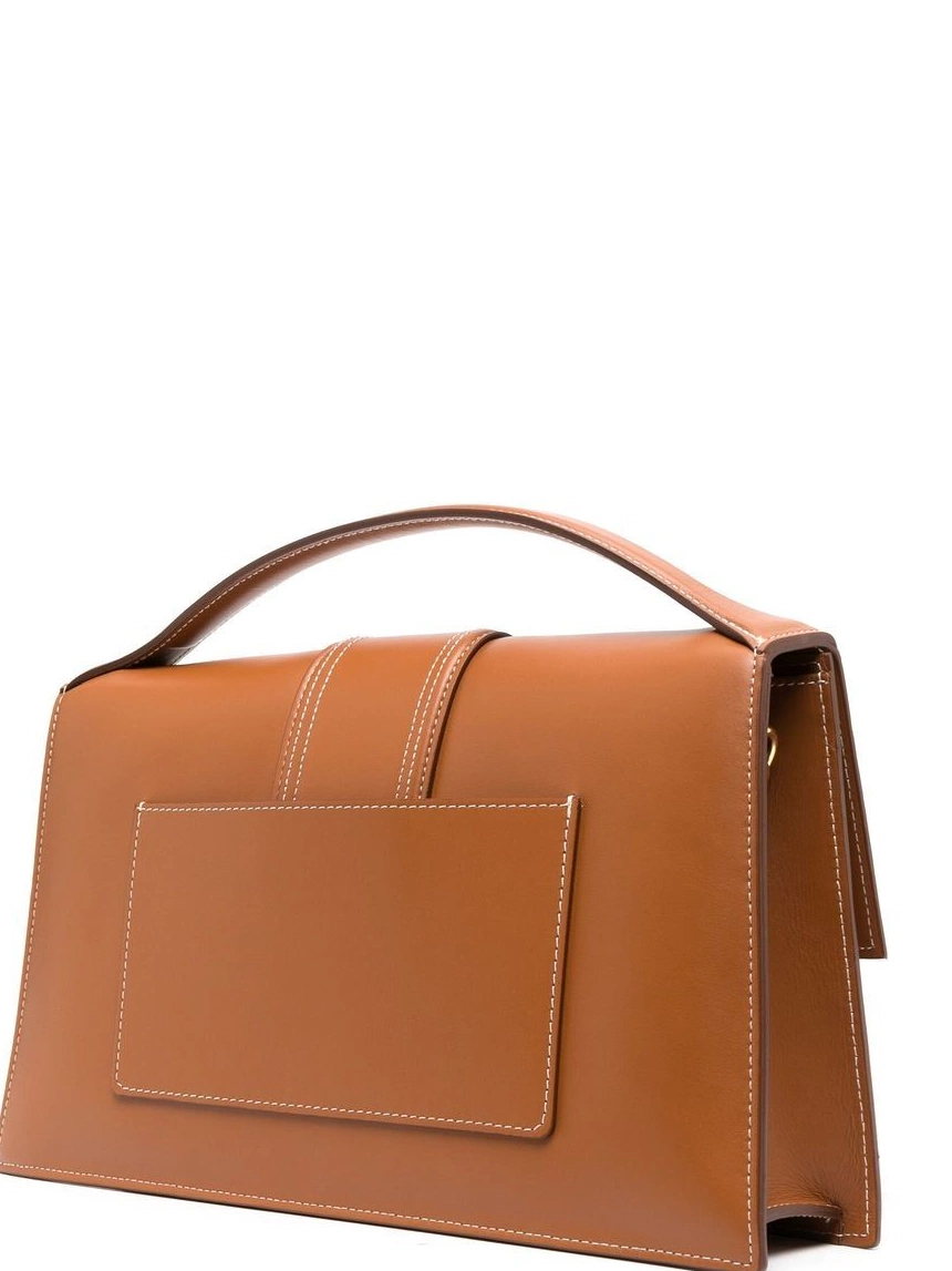 Best online shopping offers Jacquemus leather Women Bambinou bag shoulder 0213