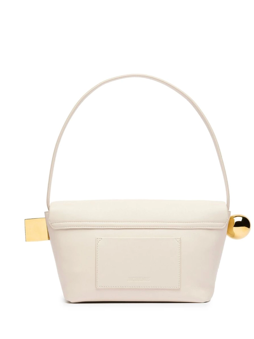 Shop authentic products Women Rond Jacquemus Carre bag shoulder Le 0219