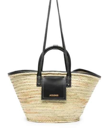 How to get discounts Jacquemus Women bag Panier basket Soli Le 0218