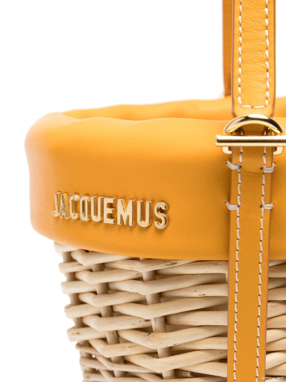 Shop online for discounts bag Jacquemus Le Seau bucket Women Panier 0211