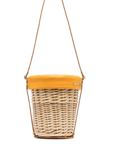 Affordable quality bucket Seau Panier Jacquemus bag Le Women 0218