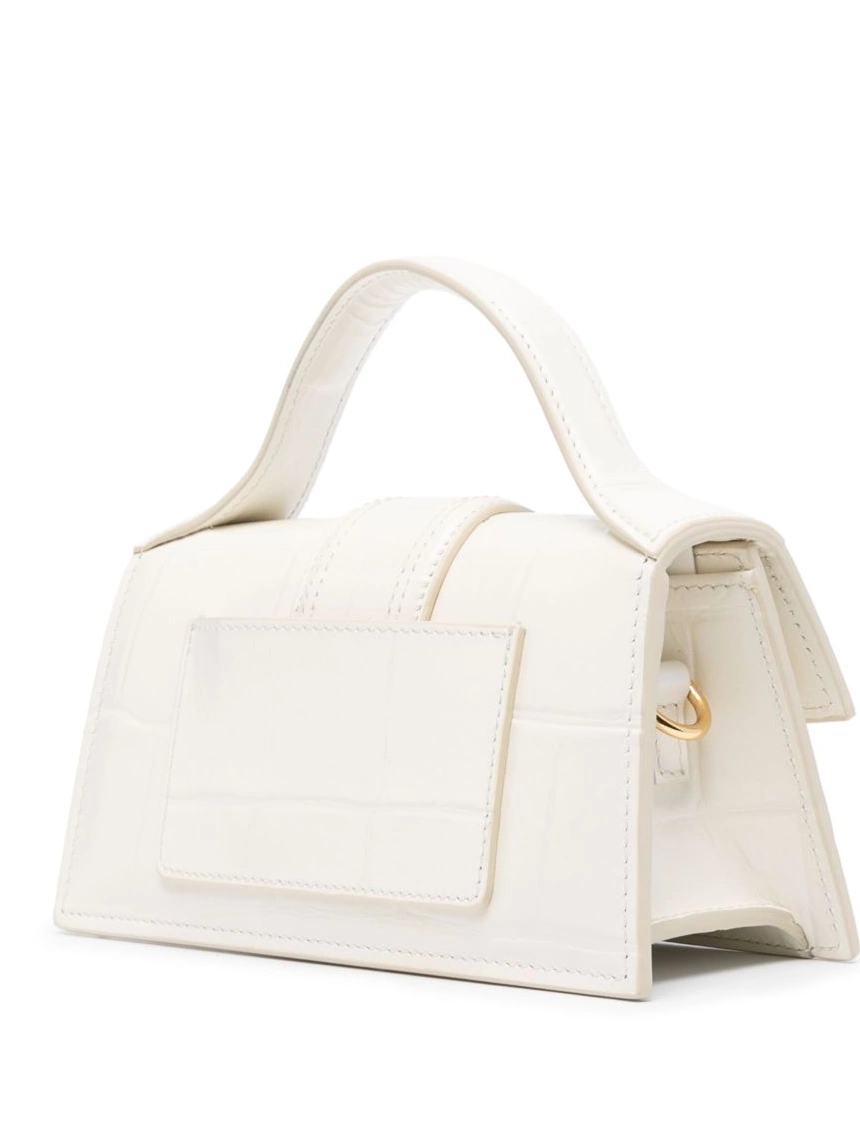 Best online prices for Bambino Jacquemus leather mini Le bag Women 0212