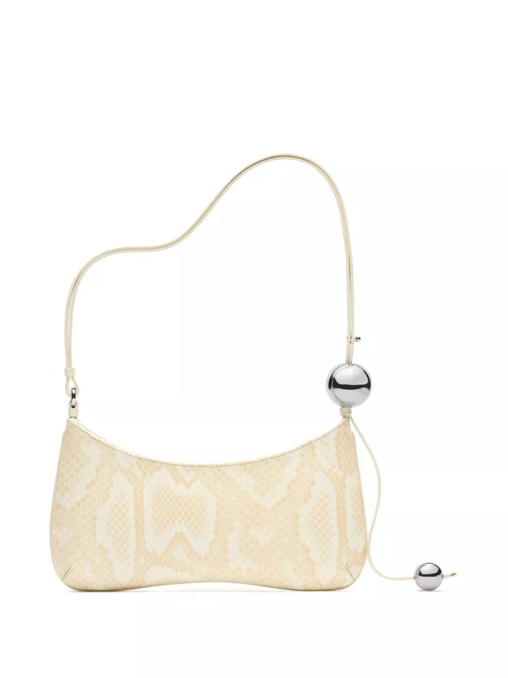 How to shop online Jacquemus Le Bisou Perle shoulder bag Women 0206