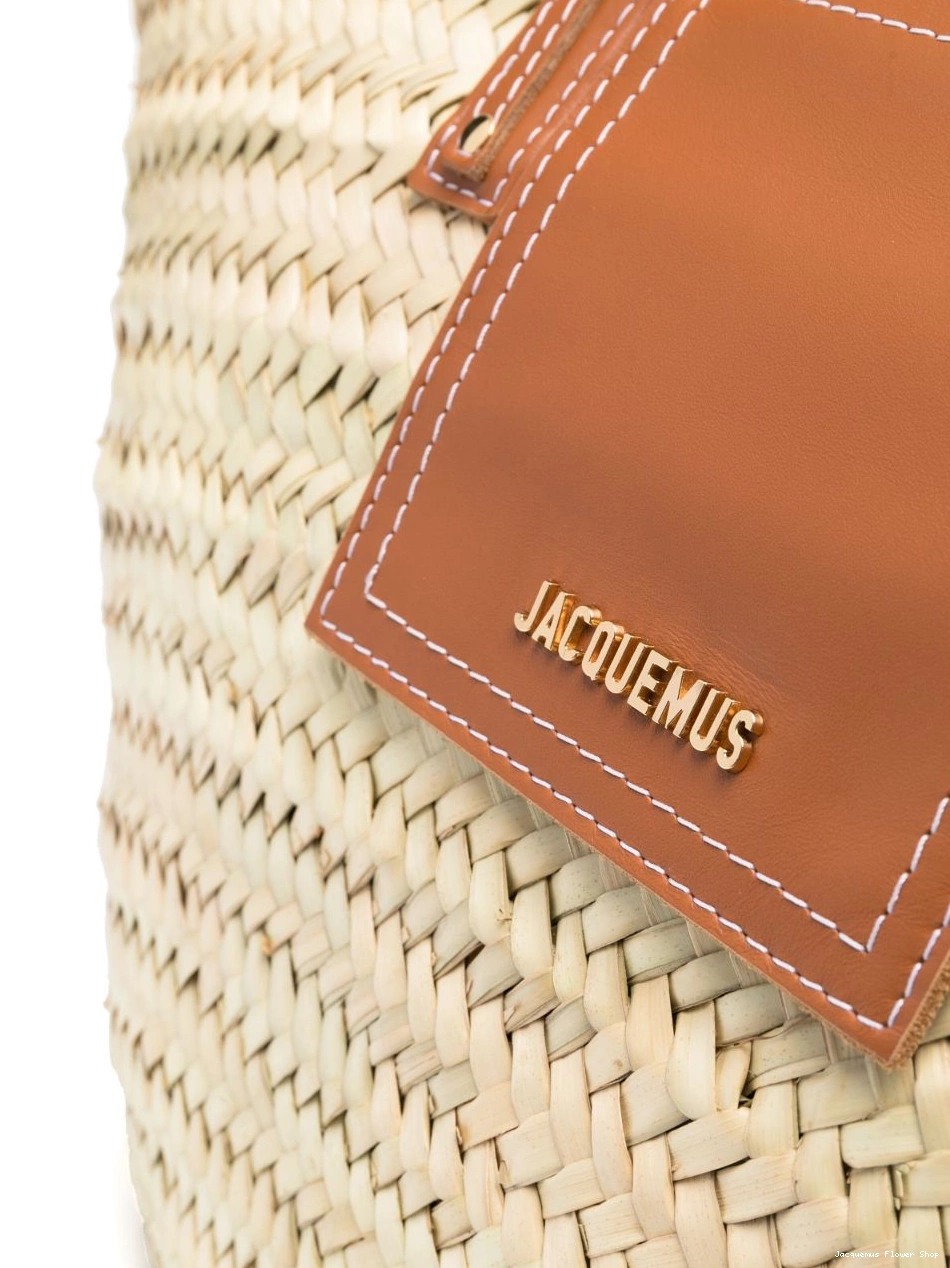 Where to buy discounted products Soli Jacquemus Women Le Panier bag basket 0224