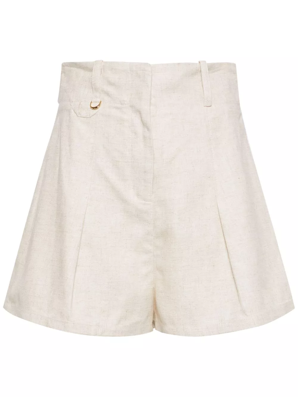 Cheap authentic items Jacquemus Le Short Bari pleated shorts Women 0201