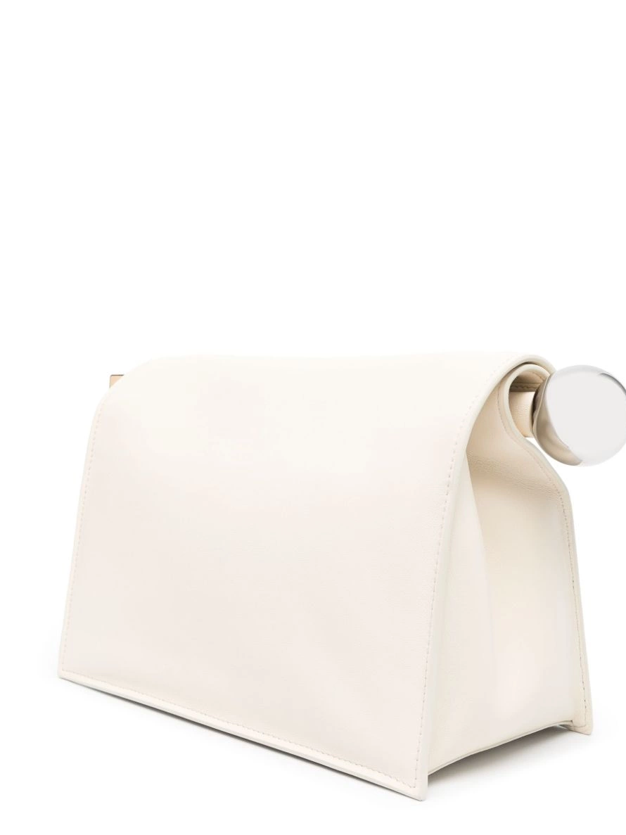 Best place to shop online bag Carre Rond Women Jacquemus La pochette clutch 0211