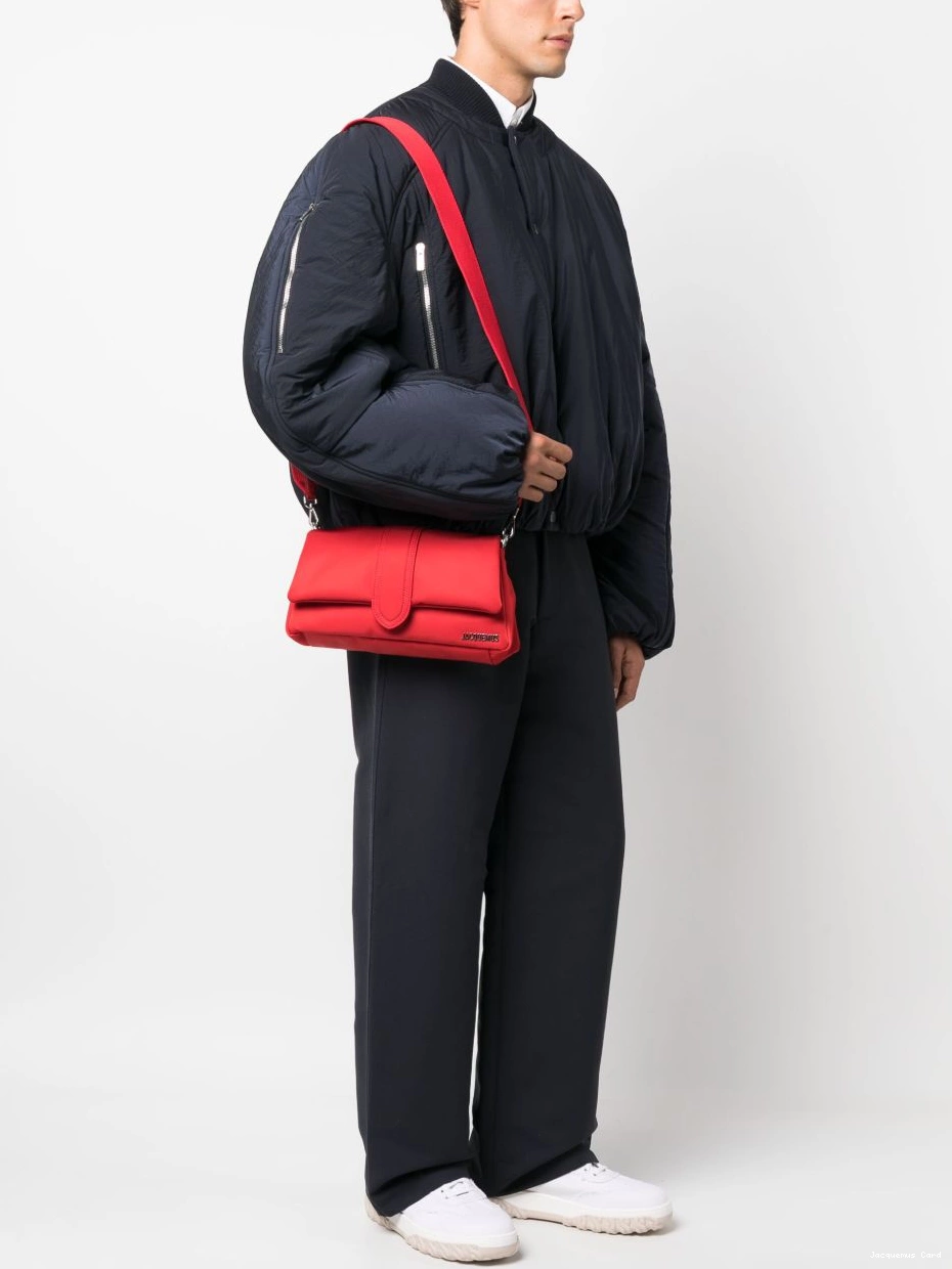 Affordable authentic goods shoulder Bambimou Jacquemus Le Women bag 0211