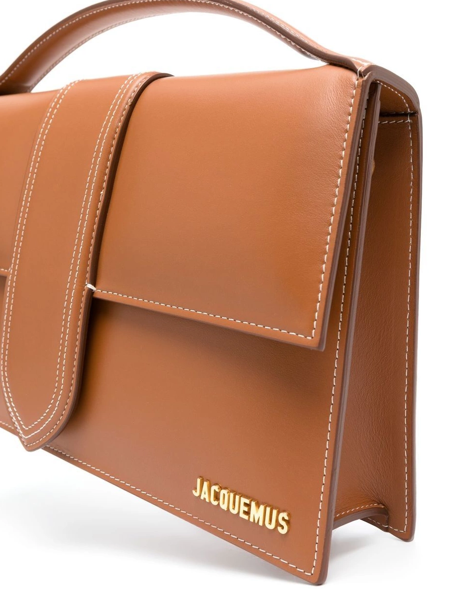 Where to buy cheap shoulder Jacquemus bag leather Women Bambinou 0216