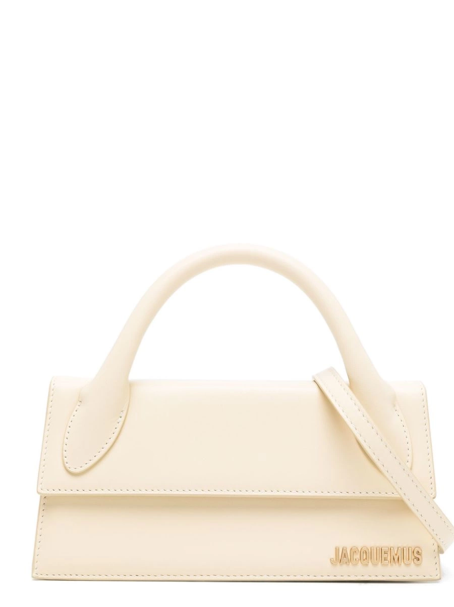 Shop for deals Jacquemus Chiquito Long bag tote Women Le leather 0209