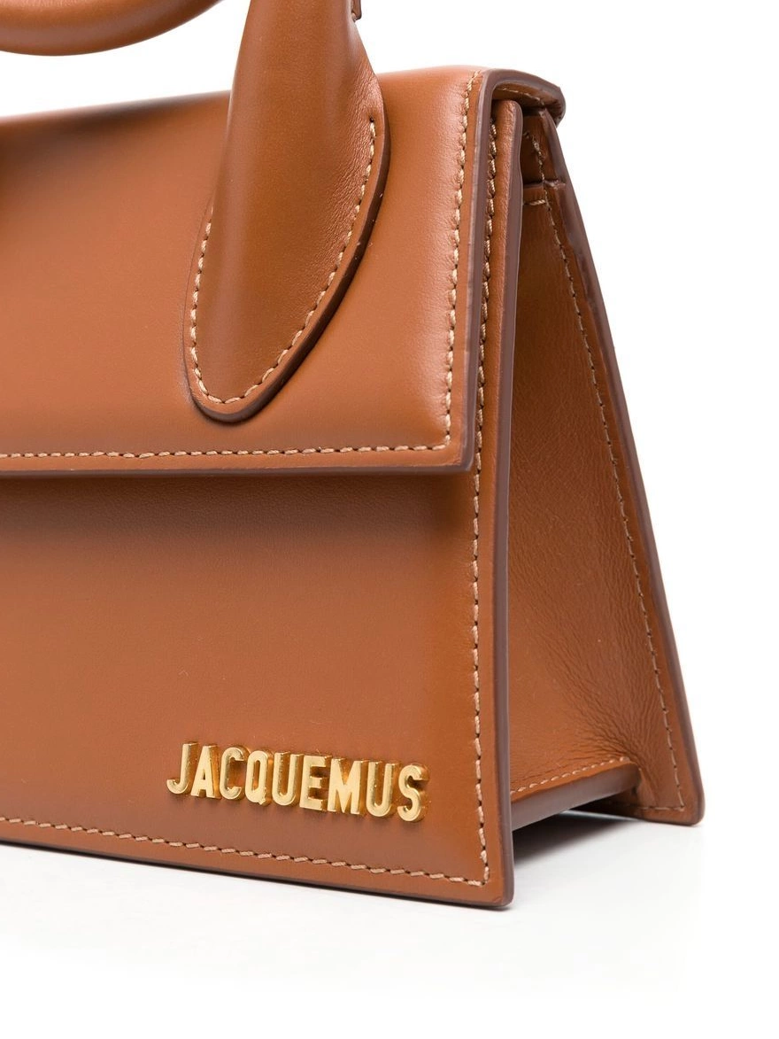 Affordable authentic goods bag Jacquemus Chiquito Women Le top-handle Neud 0314