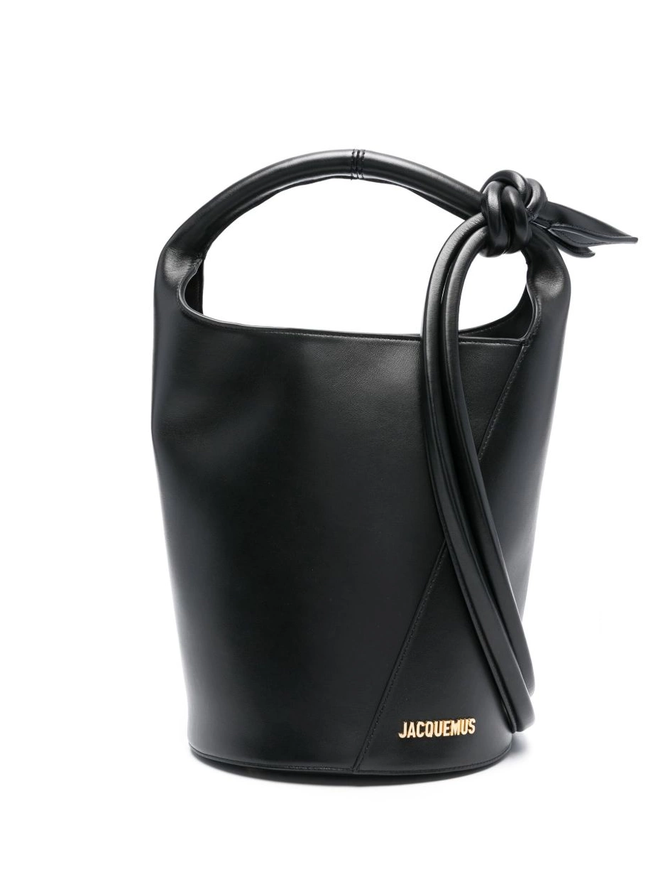 Get discounts for Petit Women bag leather Le Jacquemus Tourni 0314