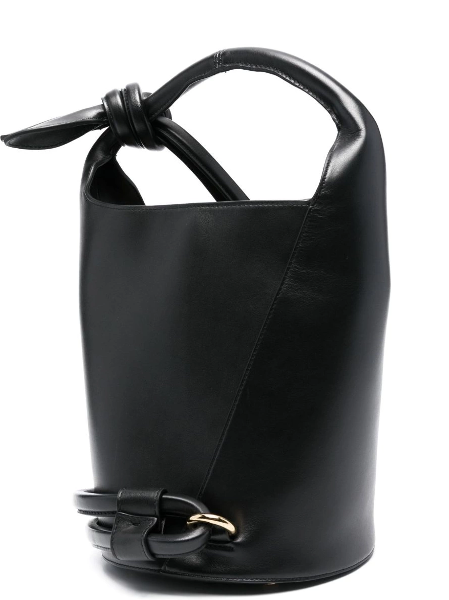 Get discounts for Petit Women bag leather Le Jacquemus Tourni 0314