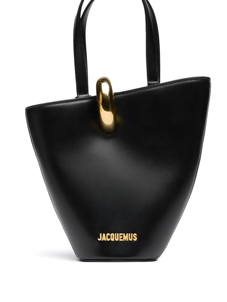 bag Women Bambola tote Le Jacquemus Petit leather 0307