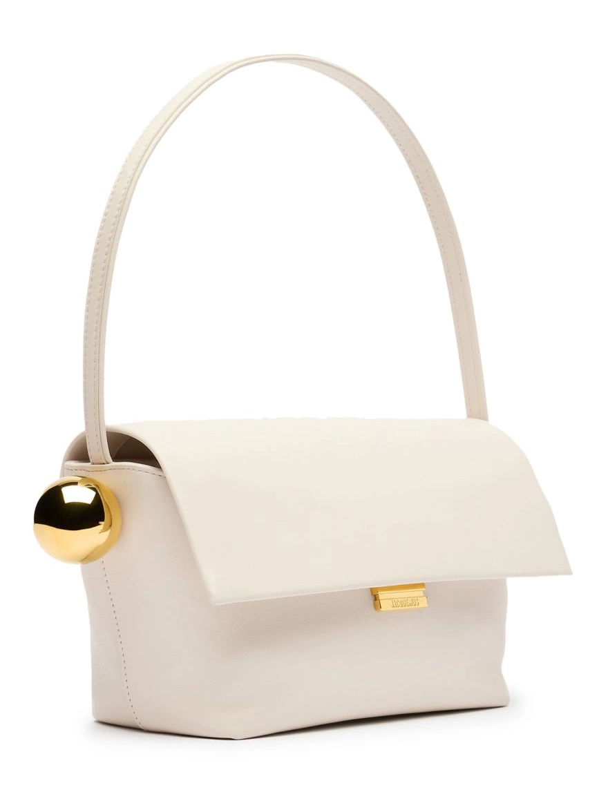 Buy cheap goods online bag Carre shoulder Women Jacquemus Le Rond 0313