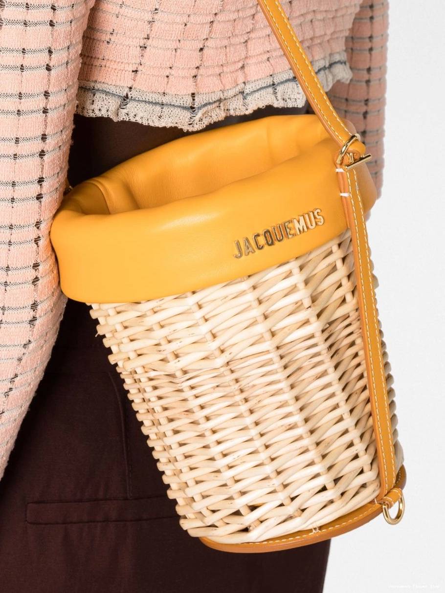 How to find discounts bucket Le Panier Women bag Seau Jacquemus 0308