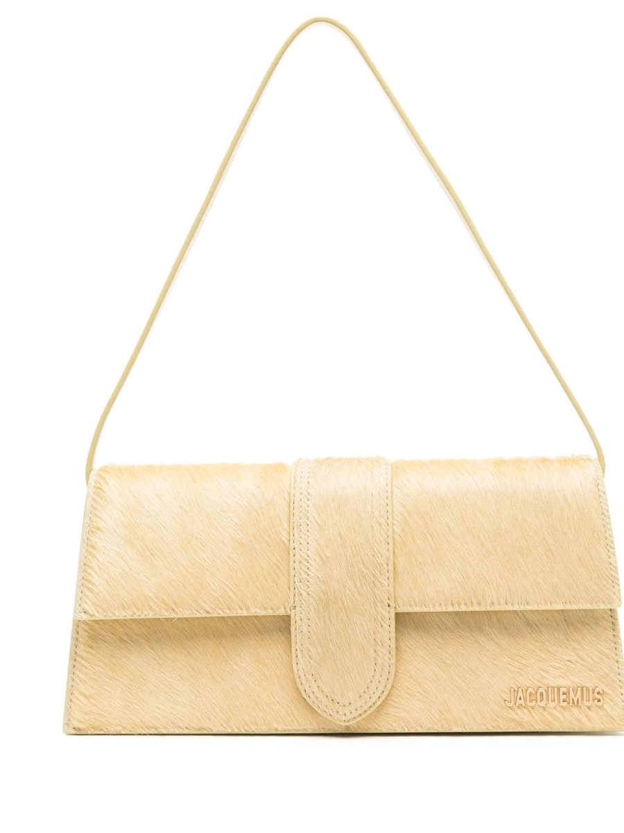 Long bag Le shoulder Jacquemus pony-hair Bambino Women 0312