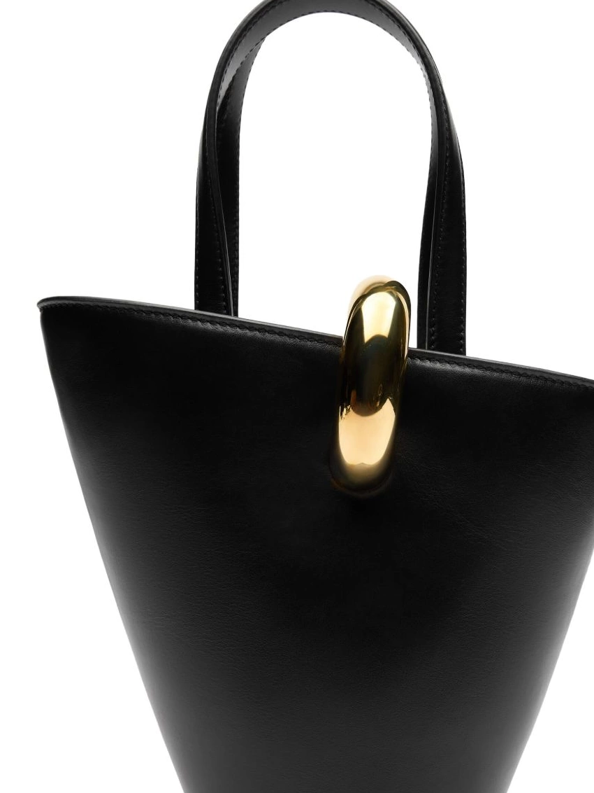 Cheapest authentic products Petit leather Le Women Jacquemus tote bag Bambola 0304